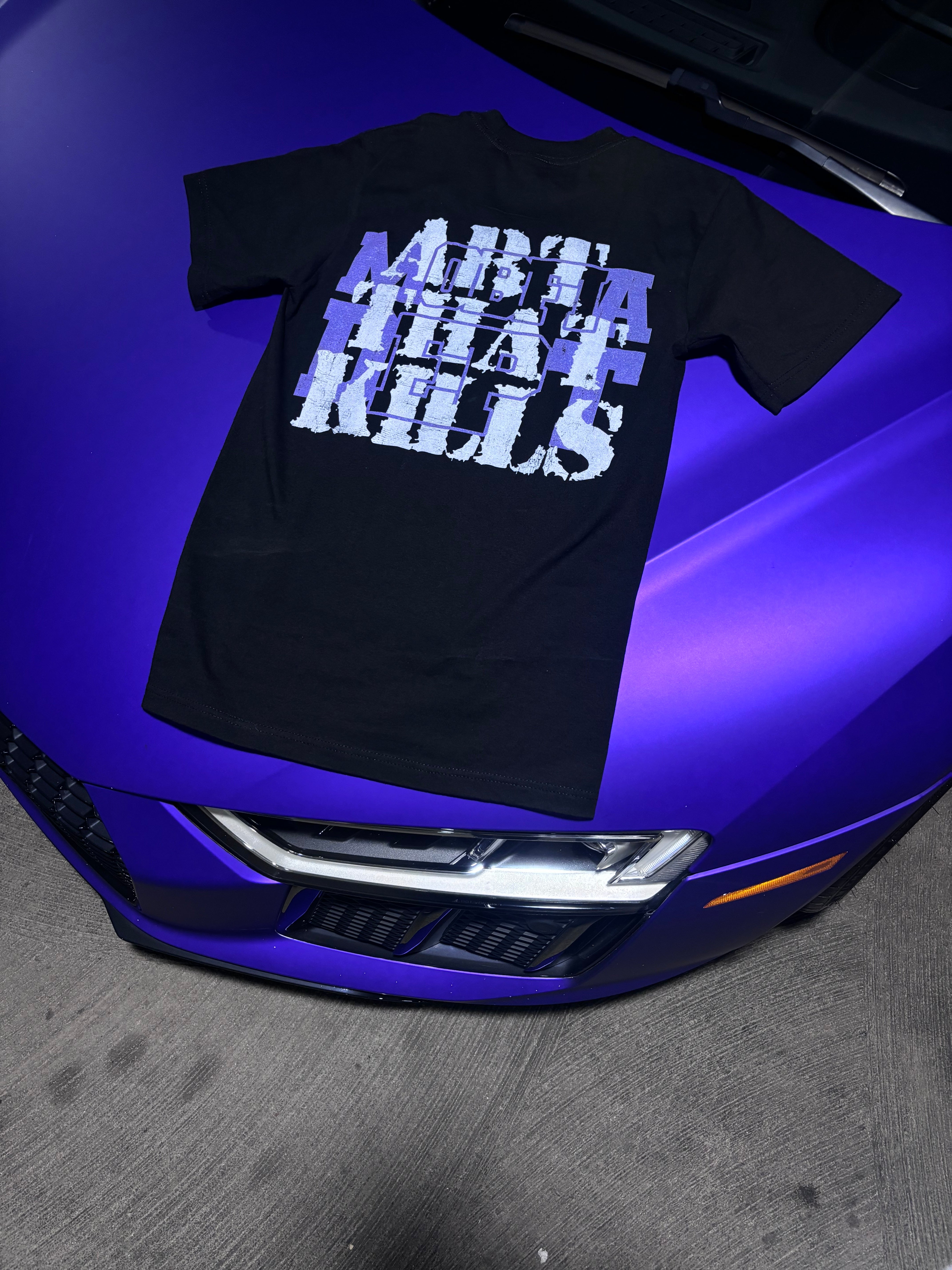 ART THAT KILLS