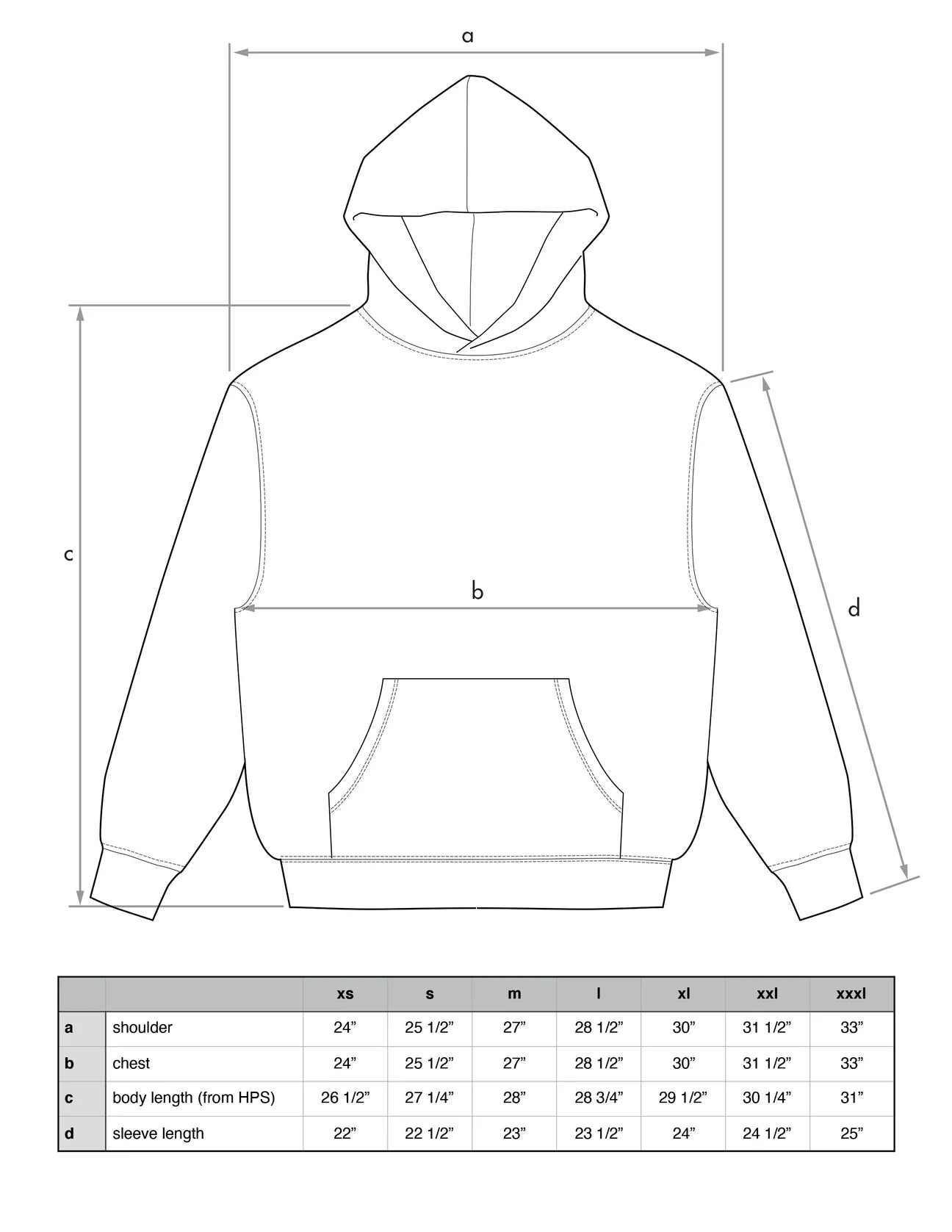Oreo Star Struck Hoodie