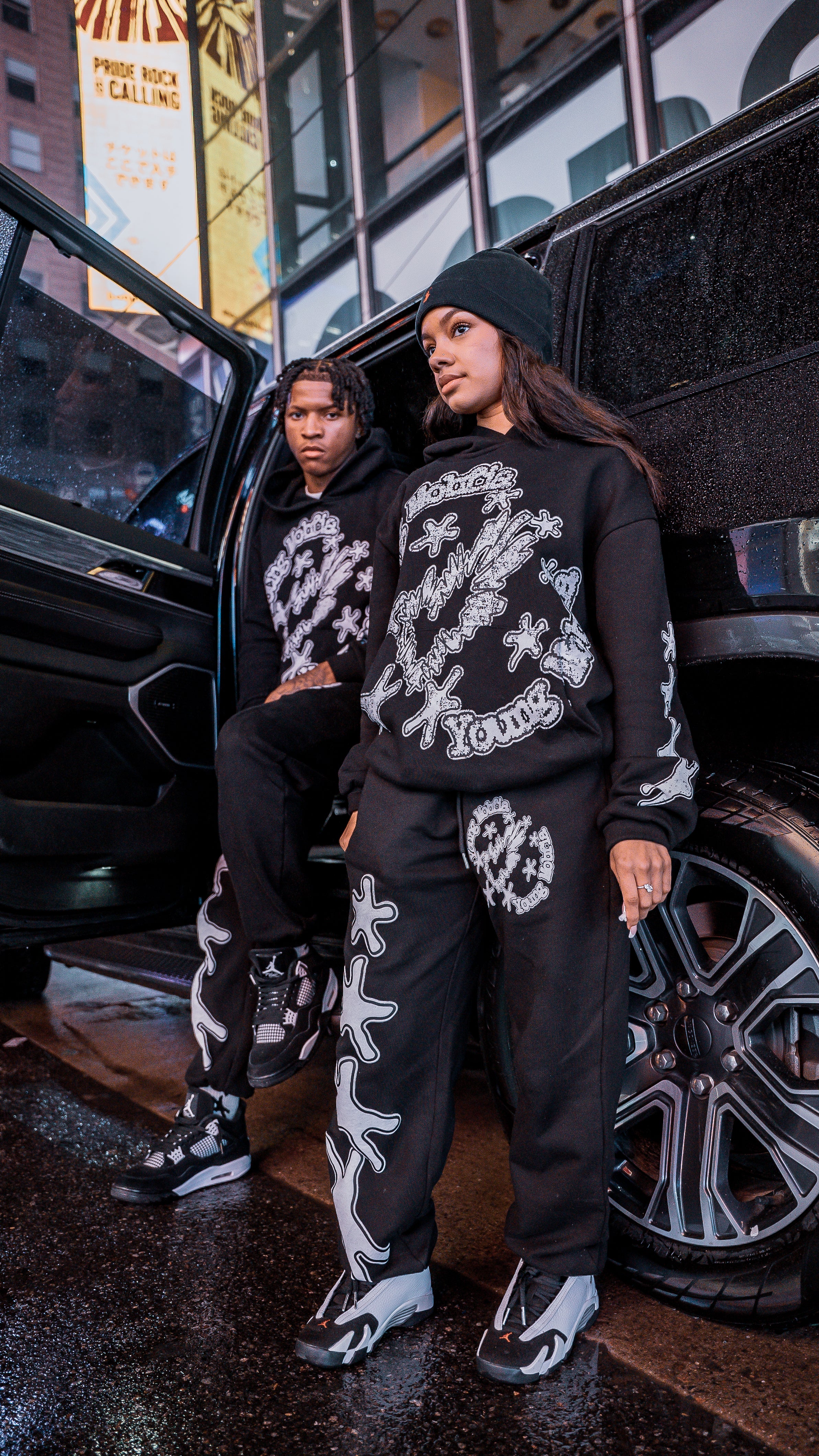 Oreo Star Struck Hoodie