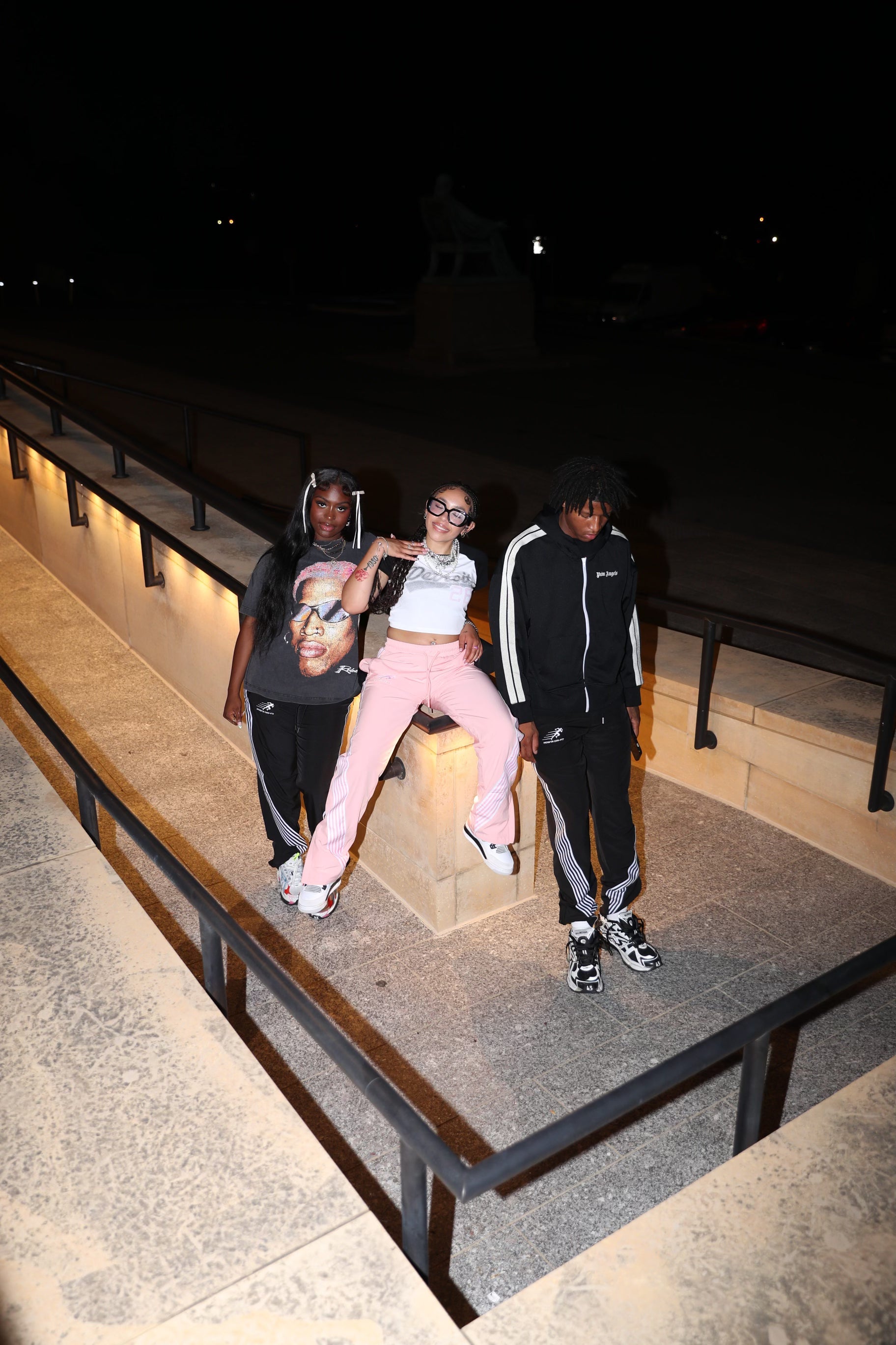 Mobfia Trackpants