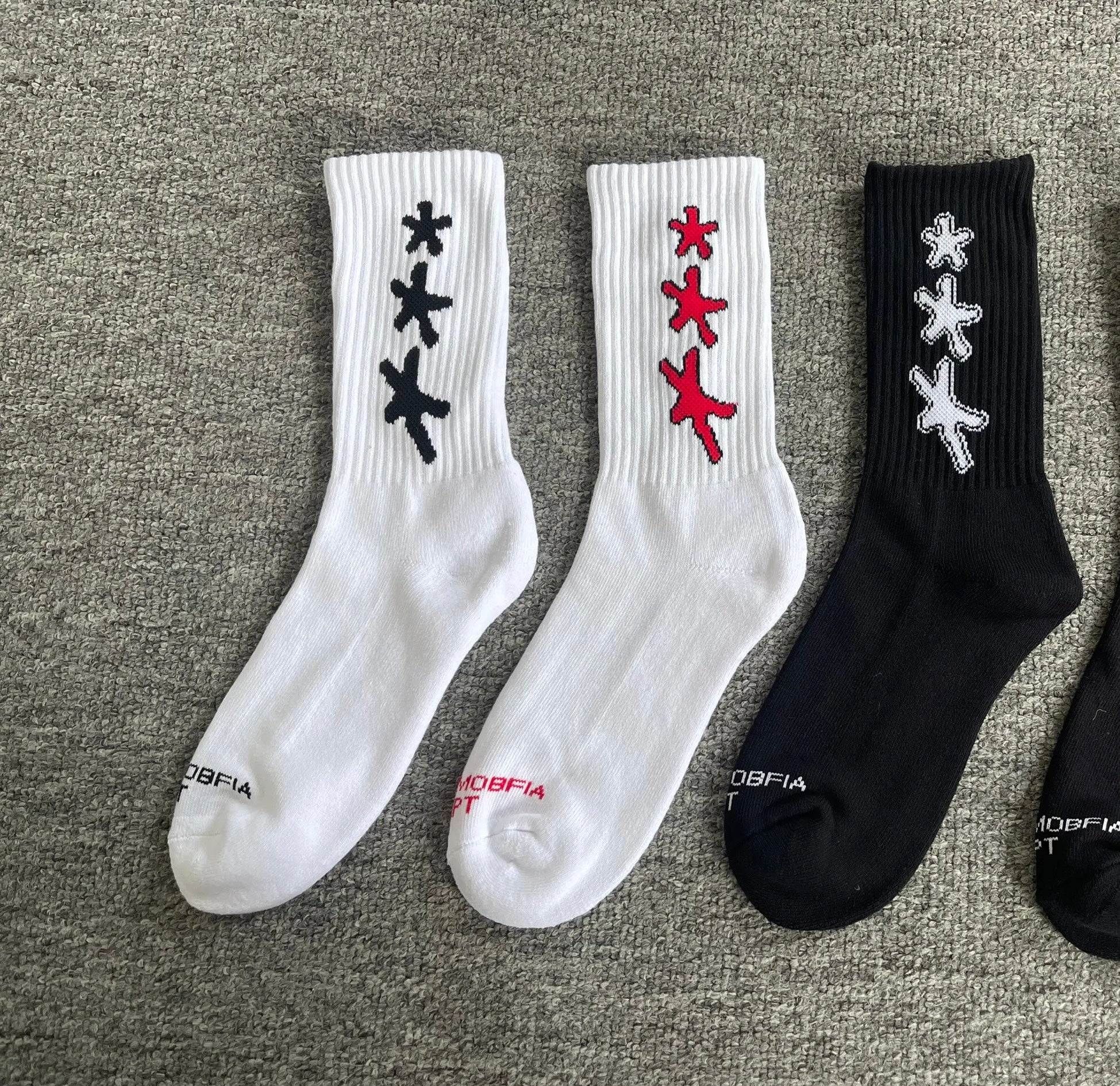 Socks ￼ bundle
